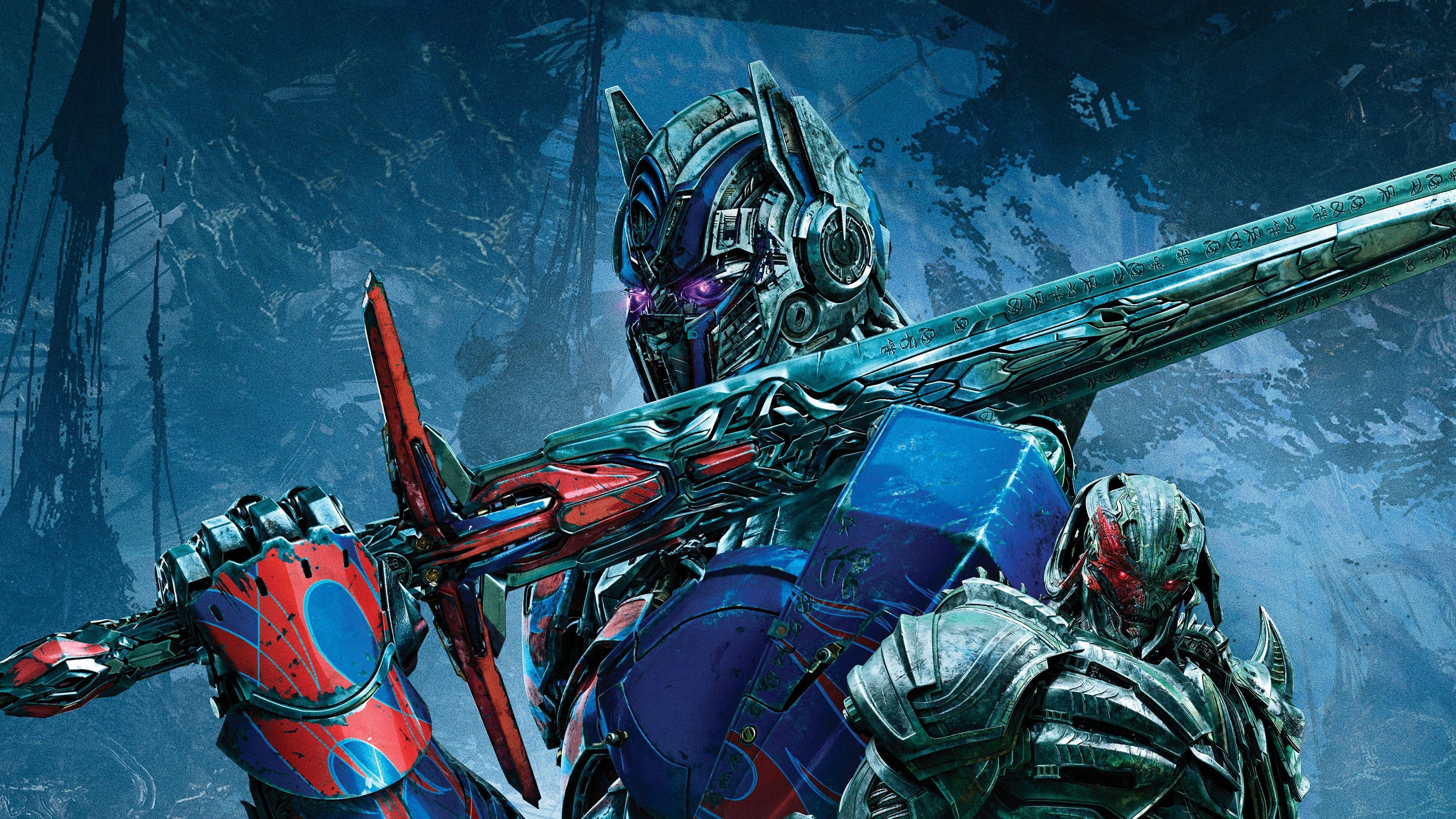 3840x2160 Optimus Prime Wallpaper
