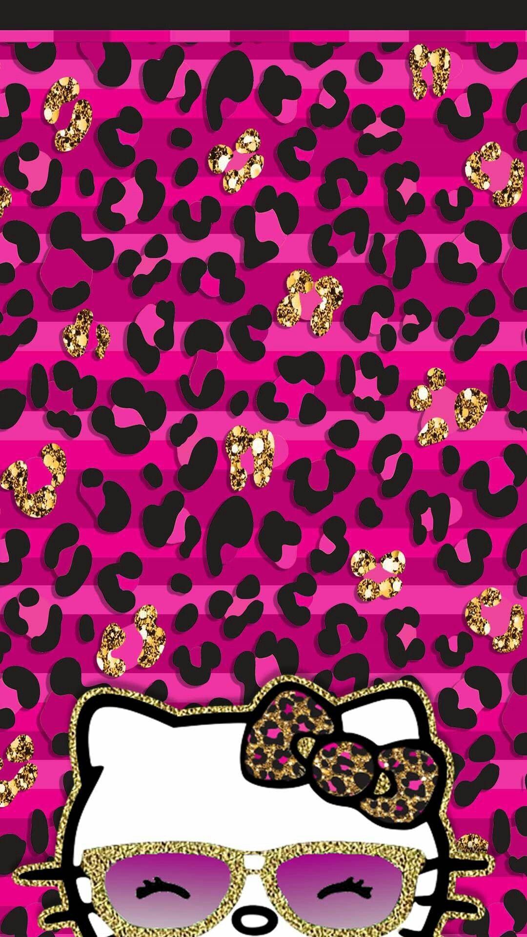 1080x1920 Hello Kitty Wallpaper 2018