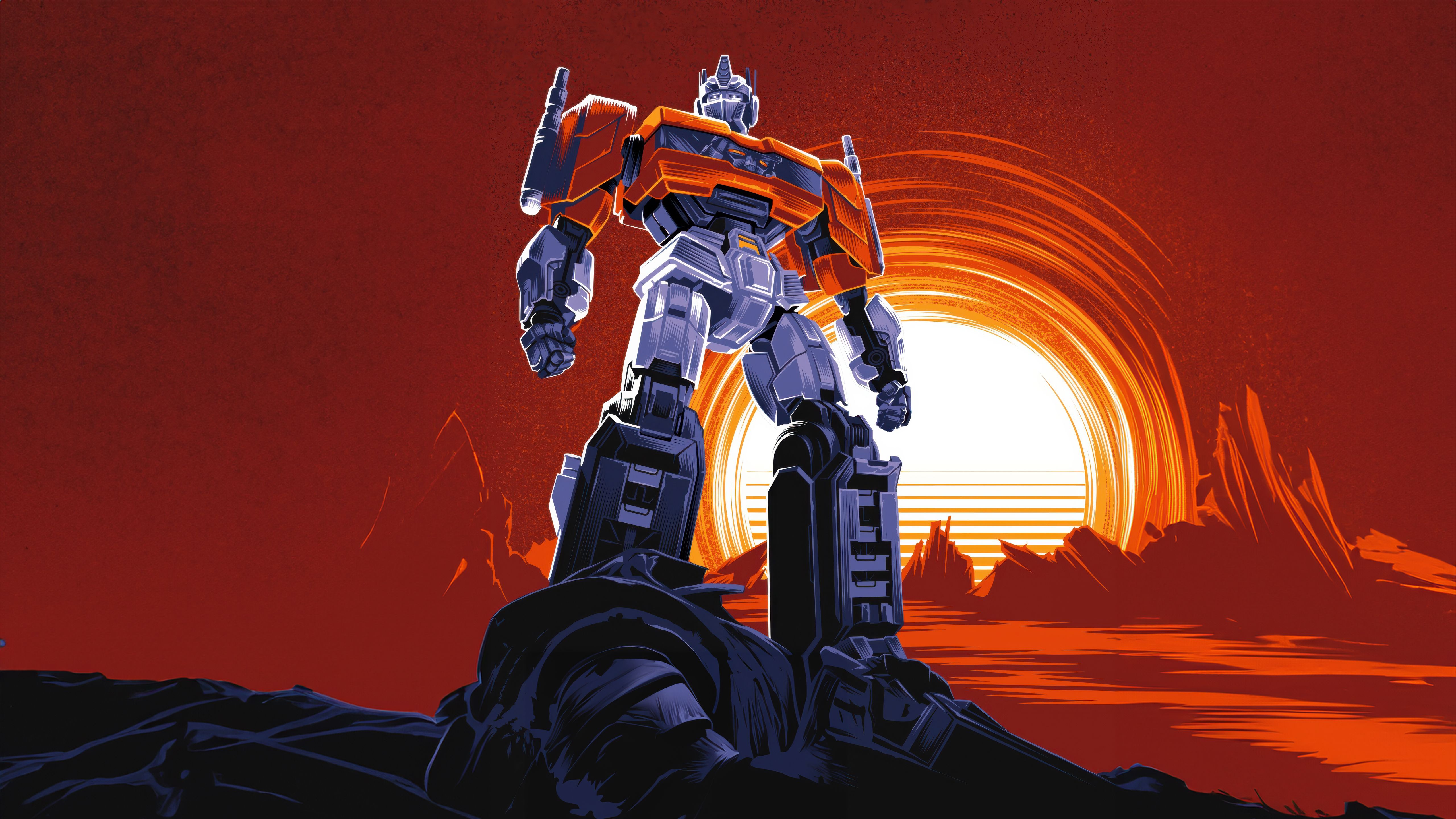 5120x2880 Transformers Blade Of Justice Wallpaper, HD Movies Wallpaper, 4k Wallpaper , Image, Background, Photos and Picture