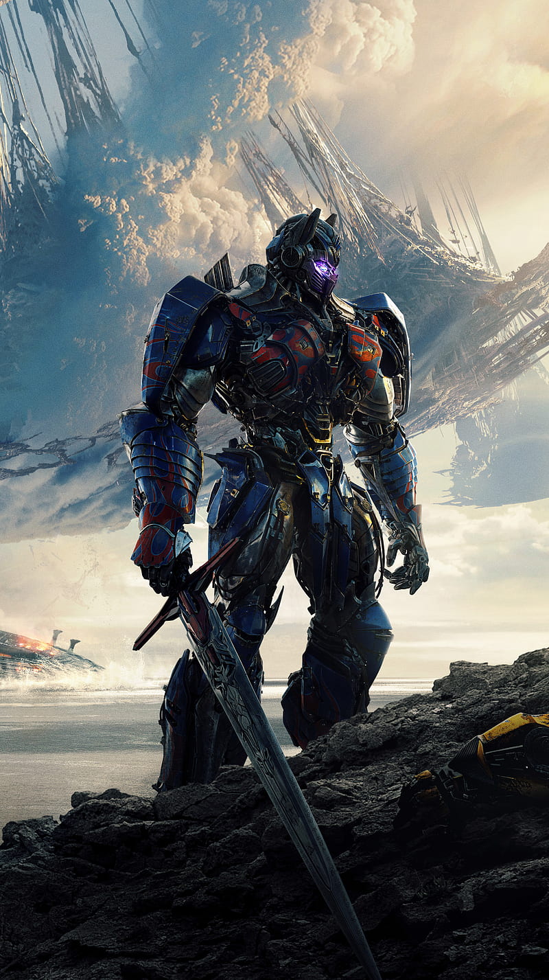 800x1427 HD optimus prime wallpaper