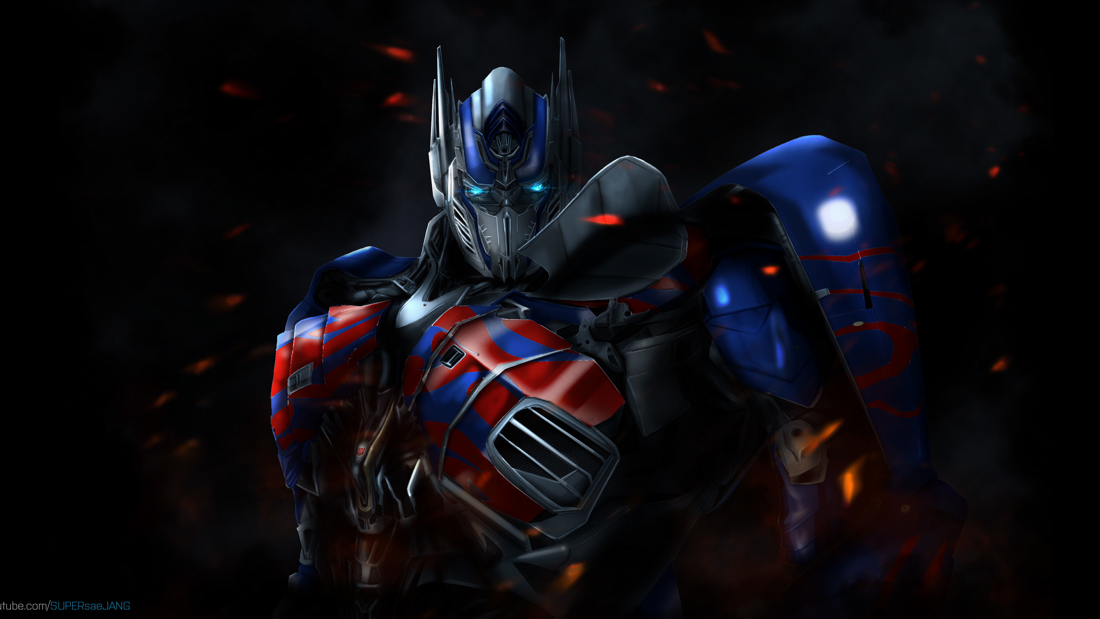 3840x2160 Optimus Prime Wallpaper, HD Movies 4K Wallpaper, Image and Background