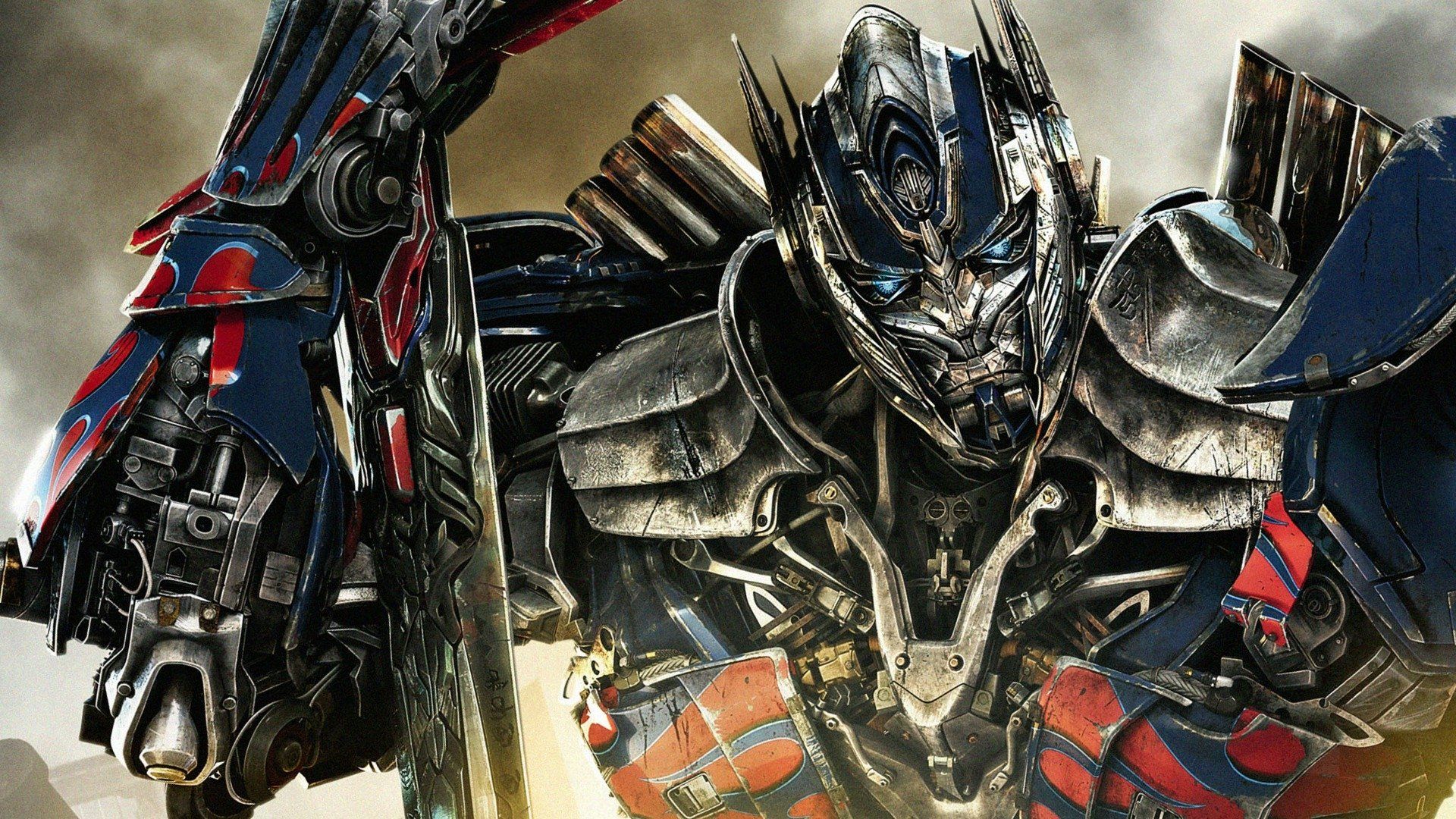 1920x1080 Optimus Prime in HD: Transformers: Age of Extinction Wallpaperx1080