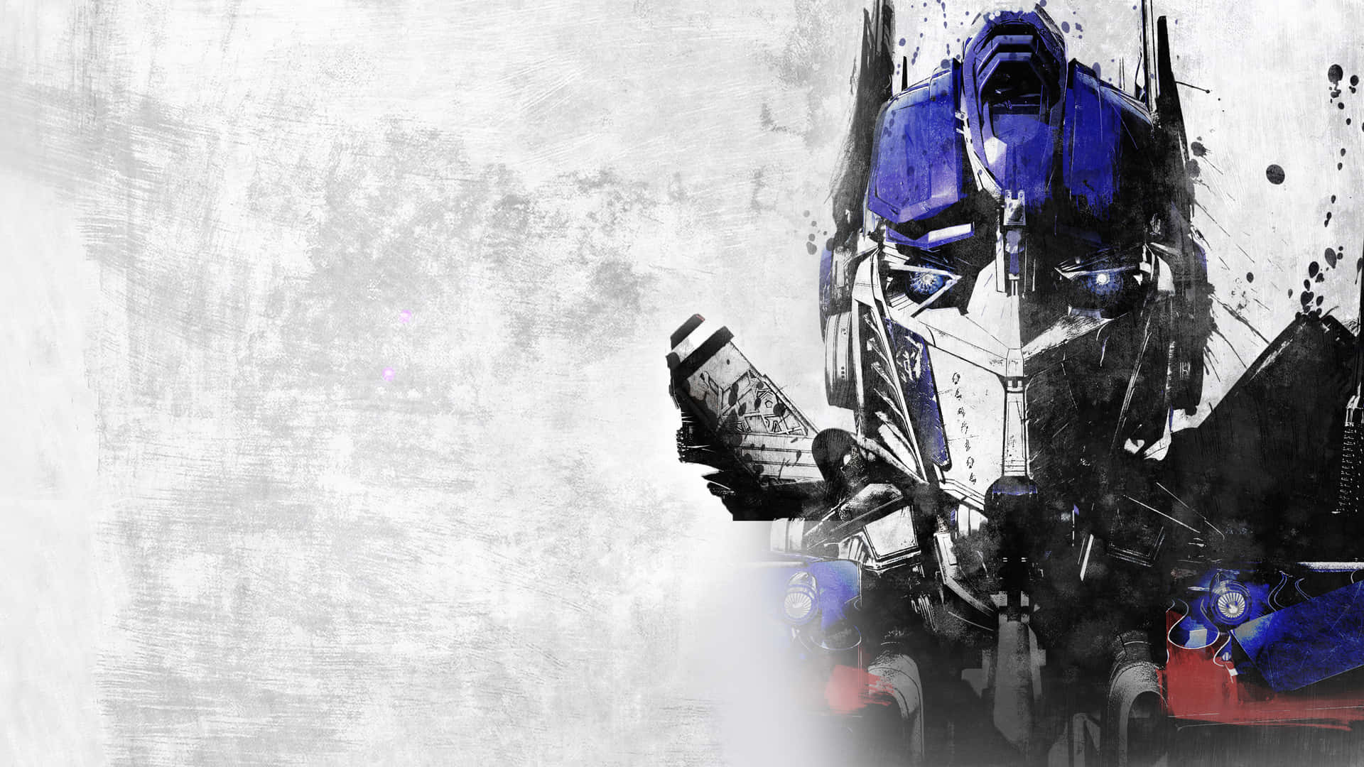1920x1080 Download Portrait Optimus Prime 4k Wallpaper