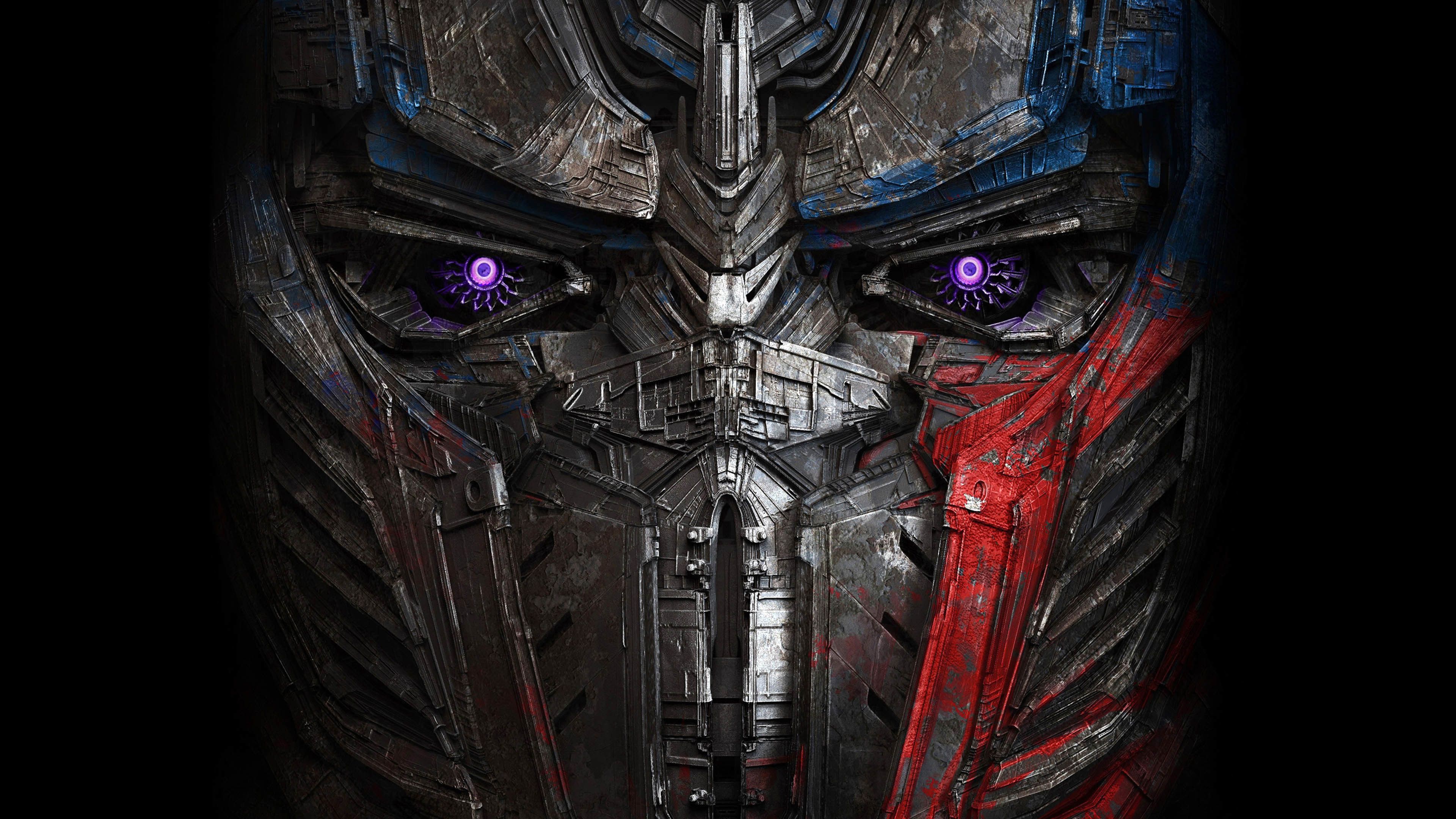 3840x2160 Transformers Optimus Prime Wallpaper