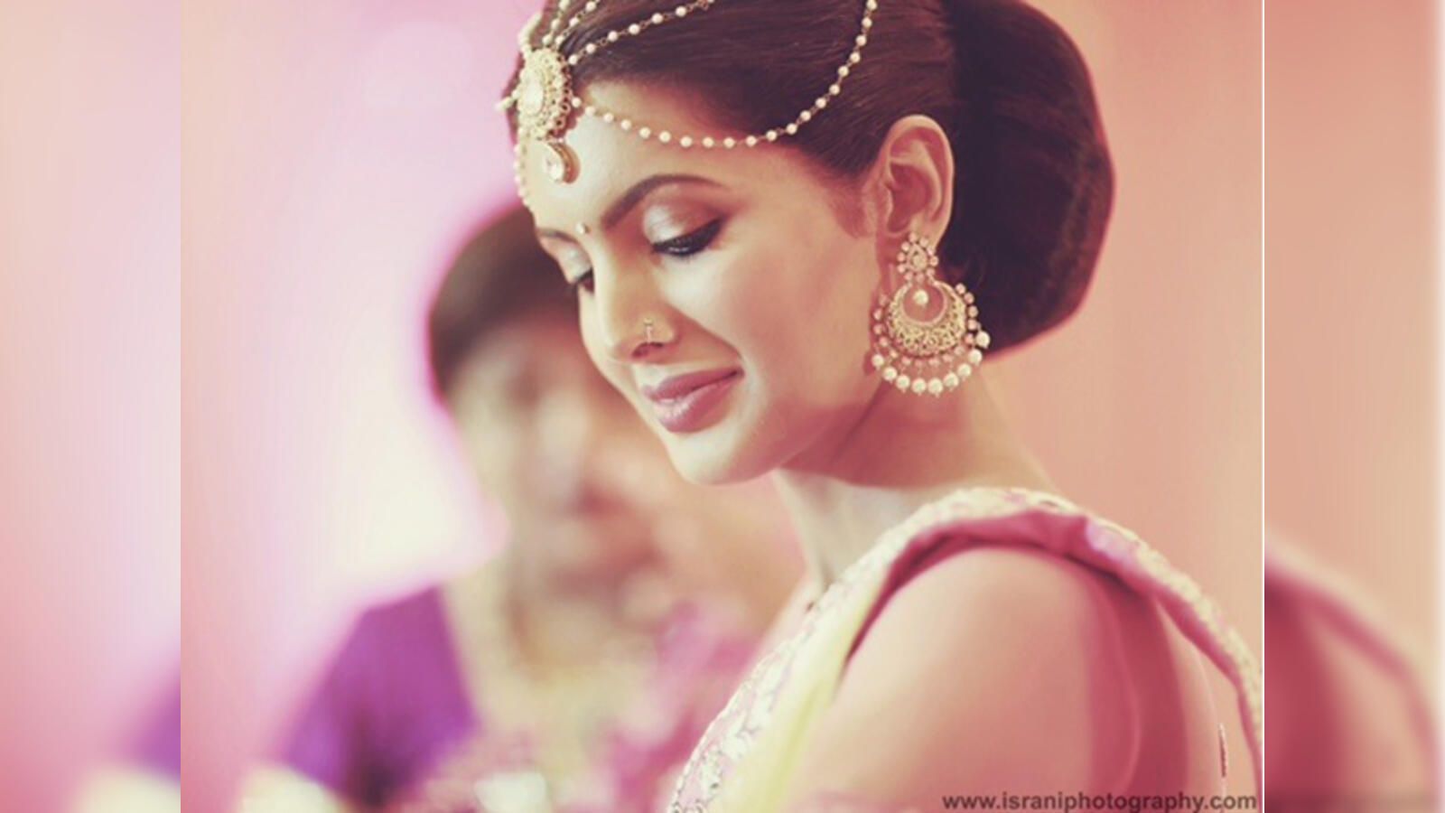 1600x900 Exclusive look into Geeta Basra's 'mehendi' ceremony Economic Times