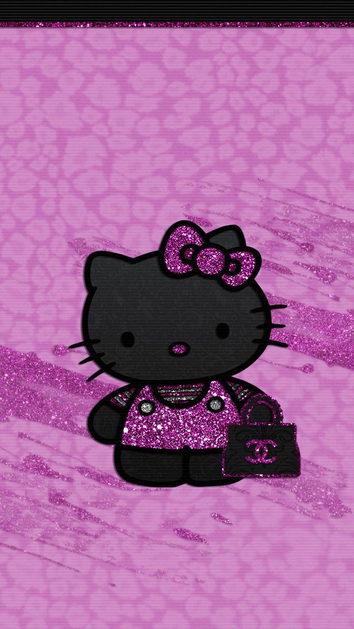 Hello Kitty Glitter Wallpapers - Top Free Hello Kitty Glitter ...