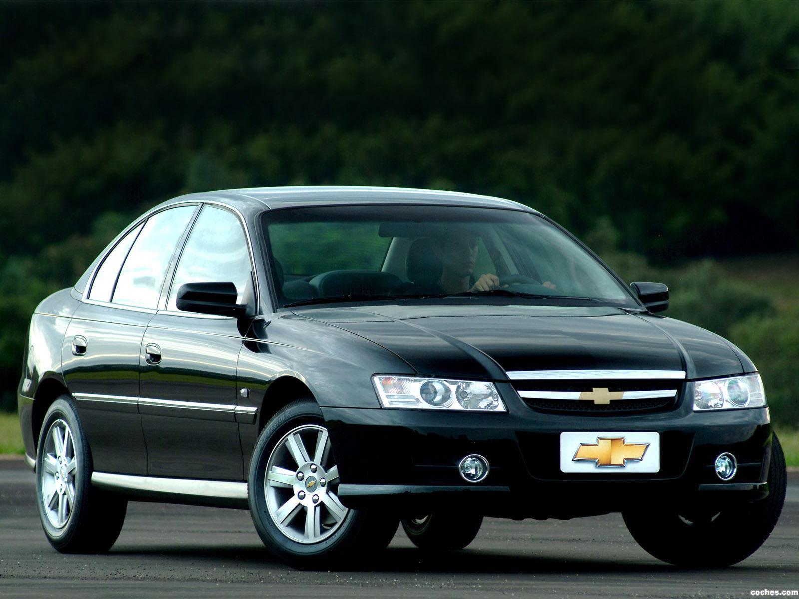 1600x1200 Fotos de Chevrolet Omega 2005
