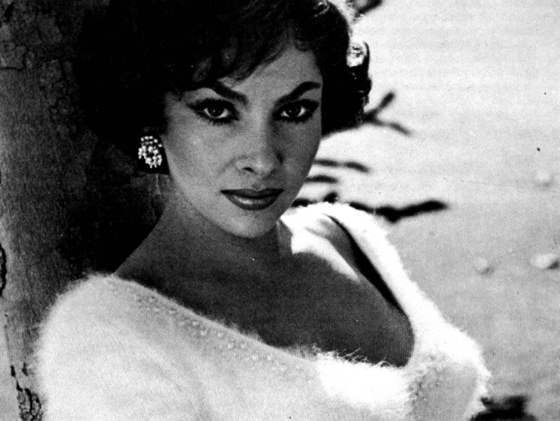 1152x865 Gina Lollobrigida Wallpaper