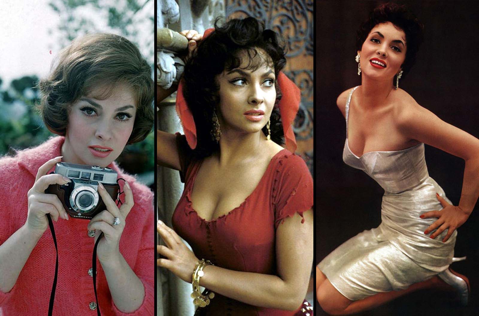 1600x1054 Gina Lollobrigida: Italy's Gift to Hollywood That Was Dubbed the World's Most Beautiful Woman Historical Photo