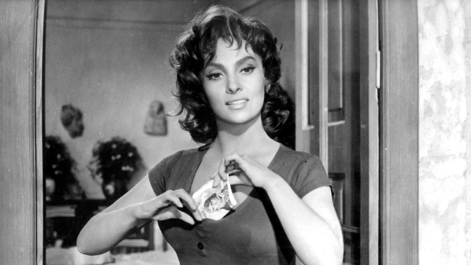 1600x900 Farewell, Gina Lollobrigida. Current. The Criterion Collection