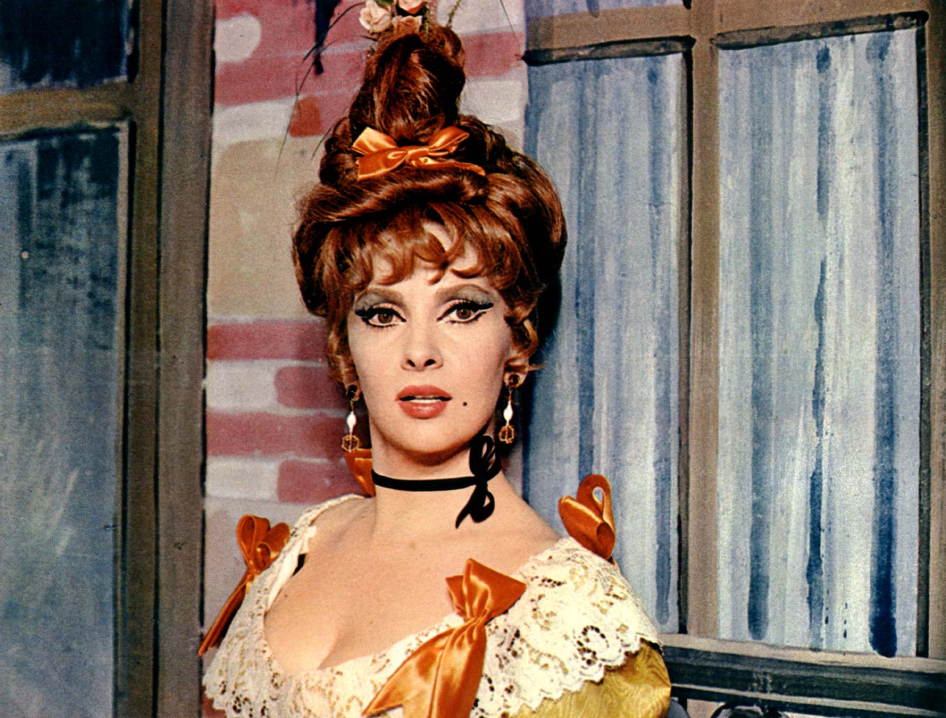 1361x1033 Gina Lollobrigida Wallpaper