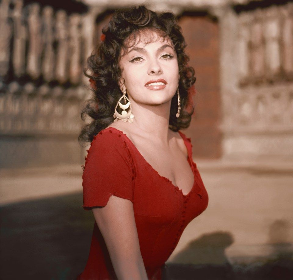 960x917 Gina Lollobrigida dead actress once dubbed 'most beautiful woman in the world' dies aged 95