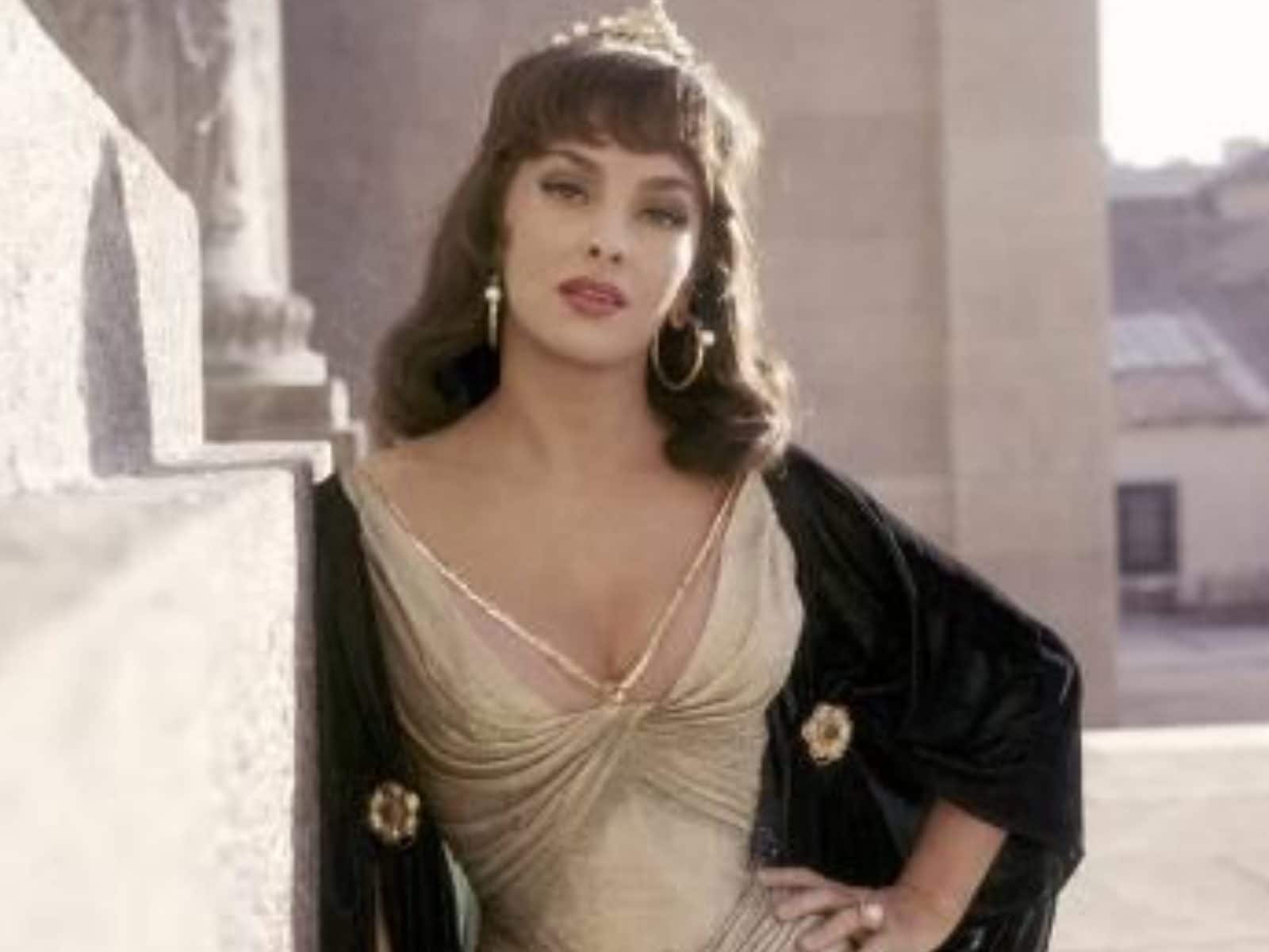 1600x1200 Gina Lollobrigida, the Legend of Italian Cinema, Dies at 95