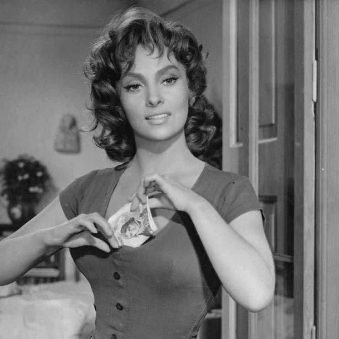 1080x1080 Gina Lollobrigida, the last legend of Italian cinema, dies
