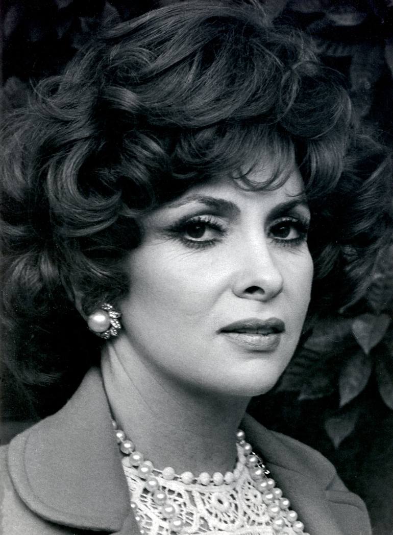 770x1047 GINA LOLLOBRIGIDA Photography by Nk Sareen. Saatchi Art Kenya