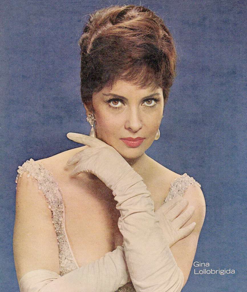 866x1024 Portrait photographs of gina lollobrigida Image: PICRYL Domain Media Search Engine Public Domain Search