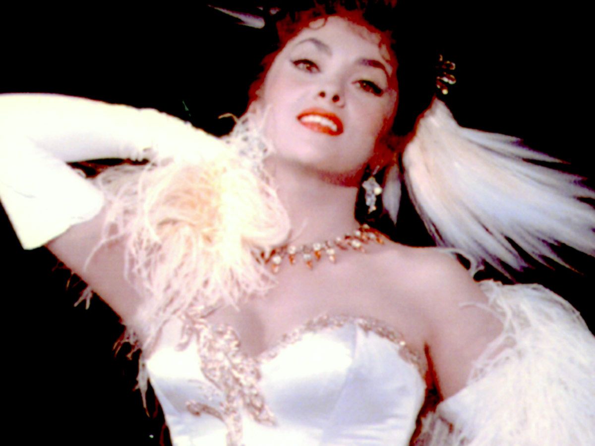 1200x900 Gina Lollobrigida Wallpaper