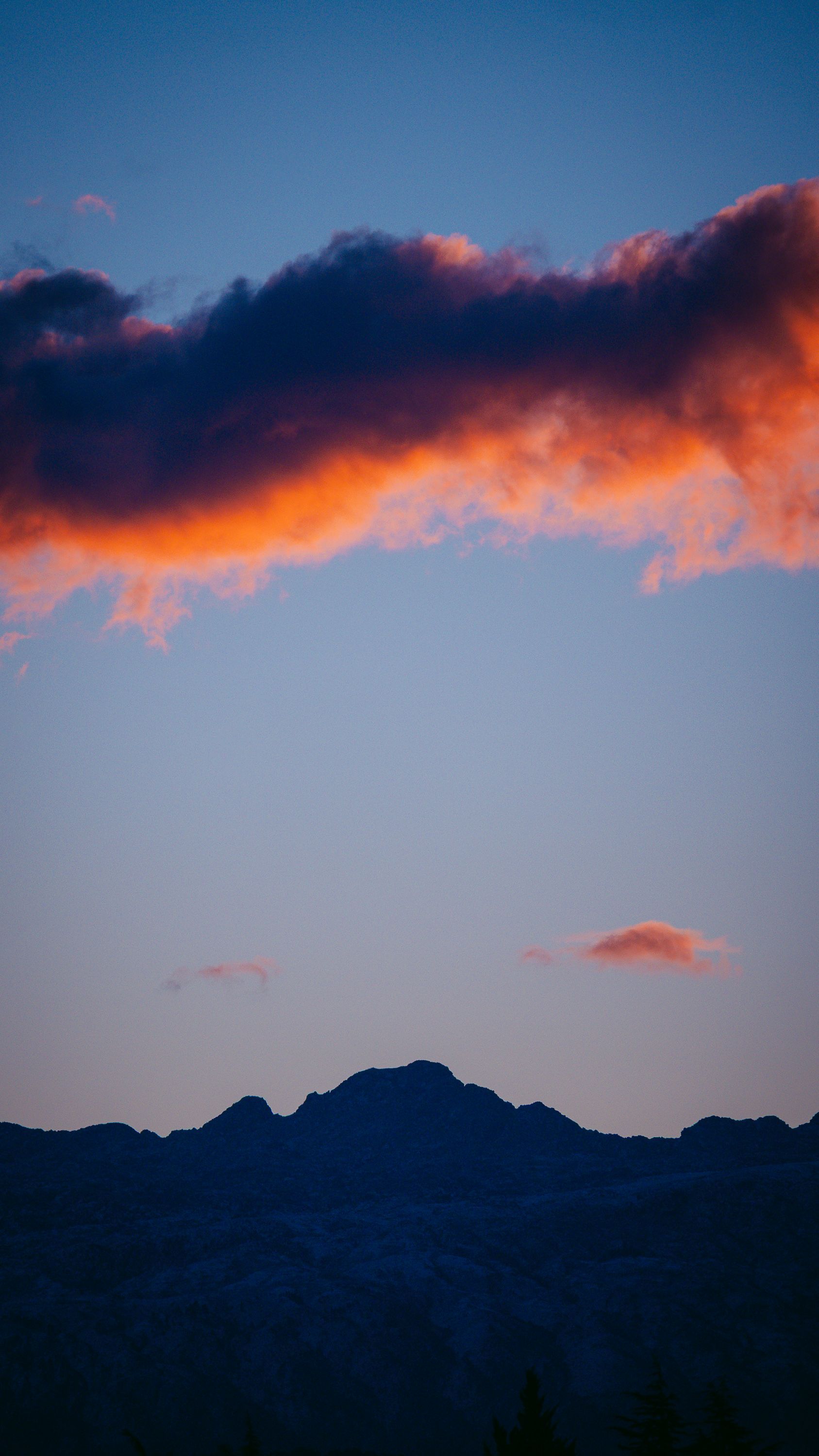 1687x3000 Mountain Sunset Photo, Download The BEST Free Mountain Sunset & HD Image