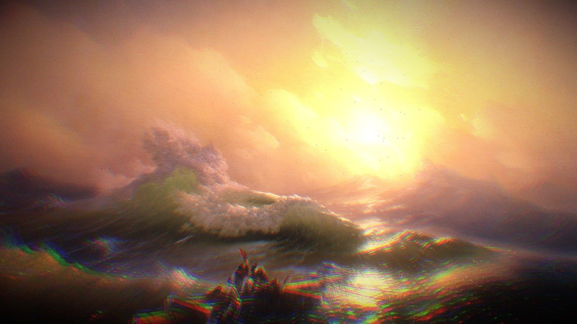 1920x1080 The Ninth Wave Free 3D model by voxinbain [a1e11c3]