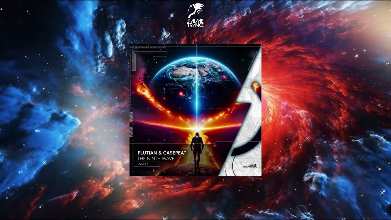 1280x720 Plutian & Casepeat Ninth Wave (Extended Mix) [HIGH VOLTAGE RECORDINGS]