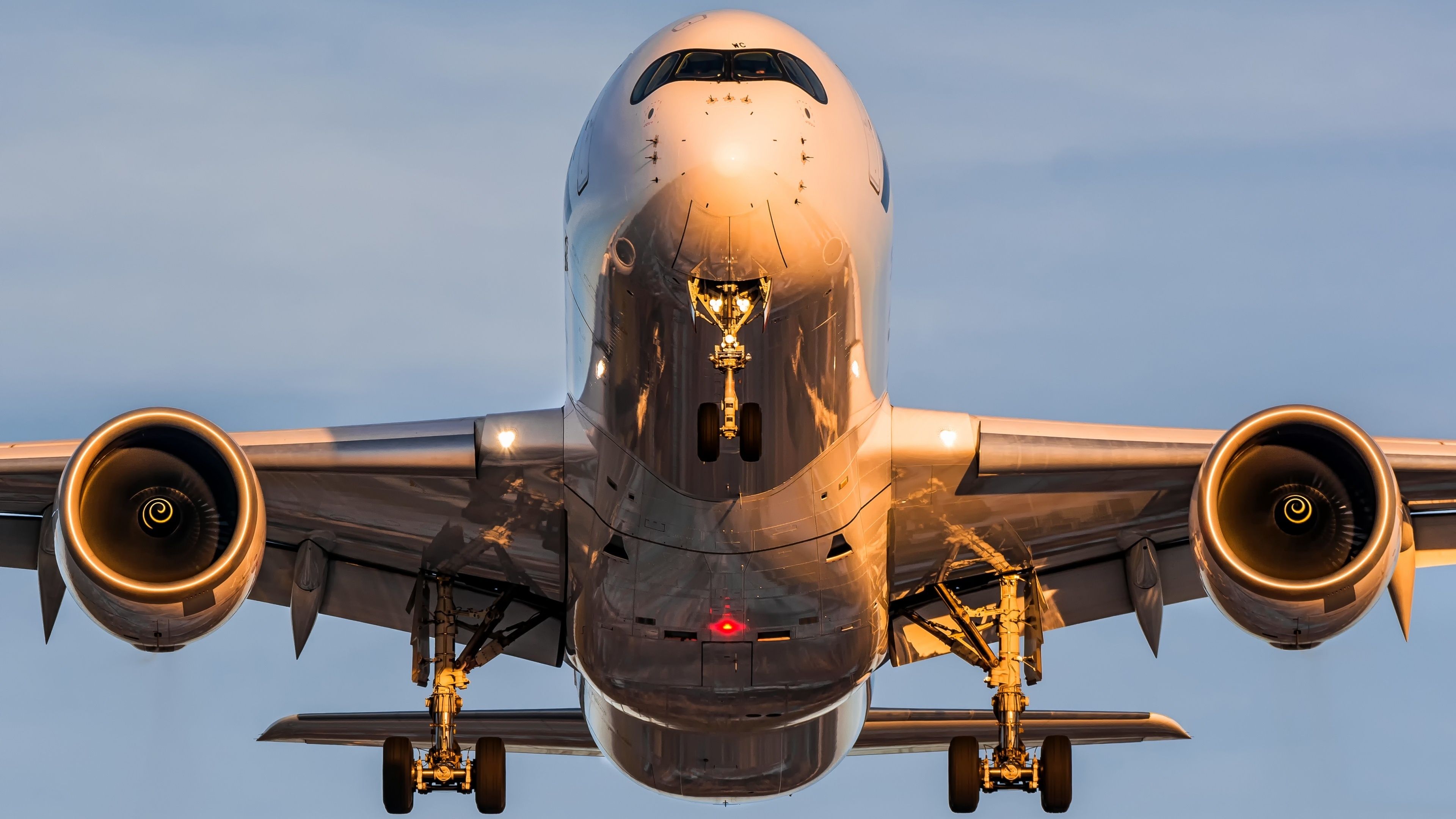 3840x2160 Aircraft Wallpaper