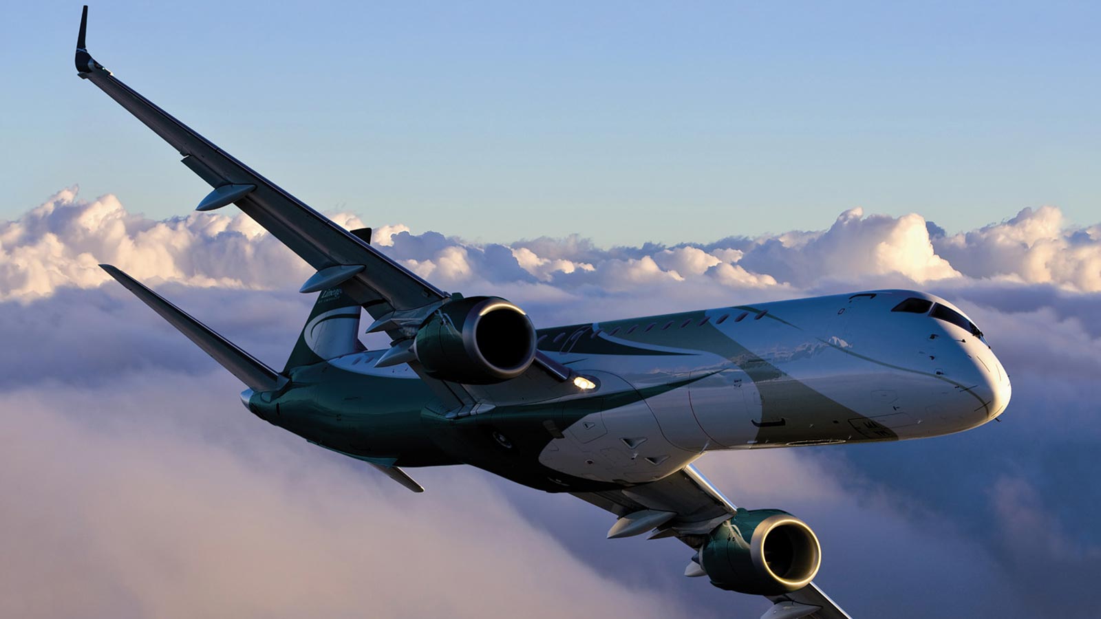 1600x900 Embraer Lineage 1000