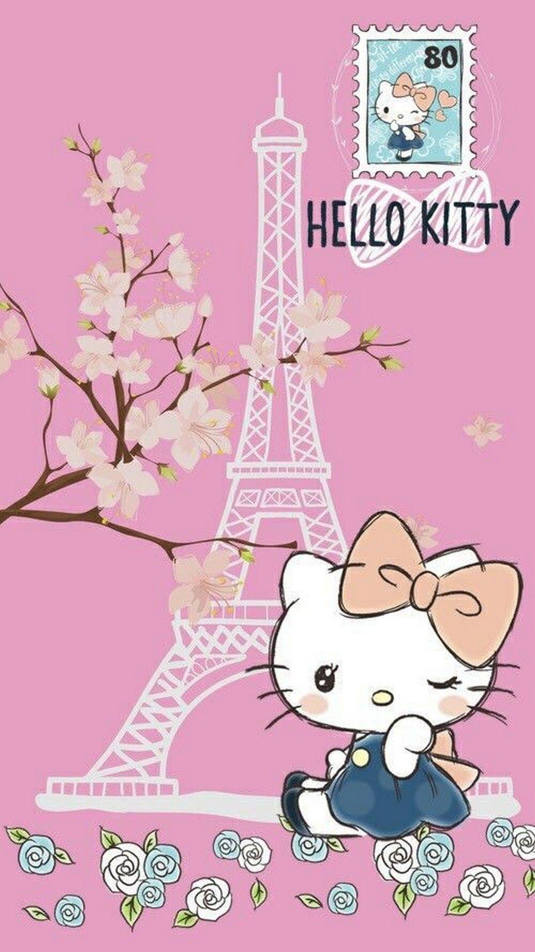 1080x1920 Android Wallpaper Hello Kitty Image Android Wallpaper