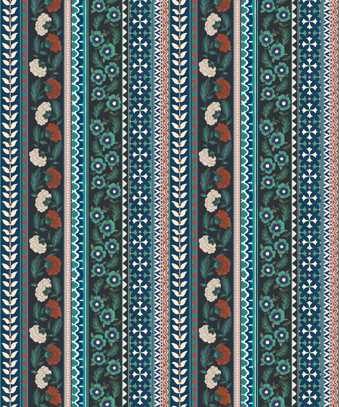 1100x1320 Ribbon Wallpaper Woven Wallpaper Bathroom Wallpaper Roll & King