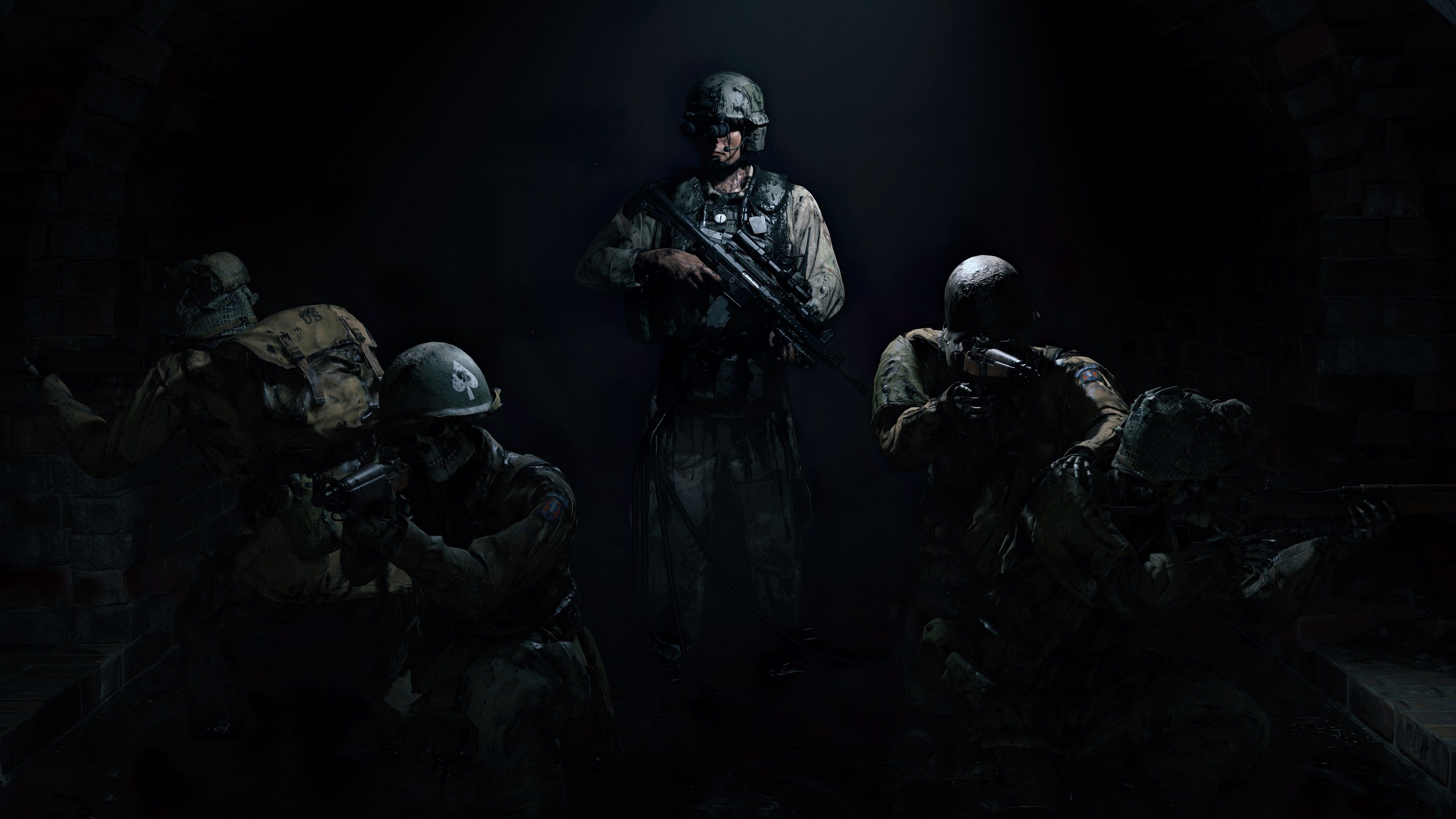3840x2160 Wallpaper game, Mads Mikkelsen, Death Stranding, screen shot, Clifford Unger for mobile and desktop, section игры, resolution 3840x2160