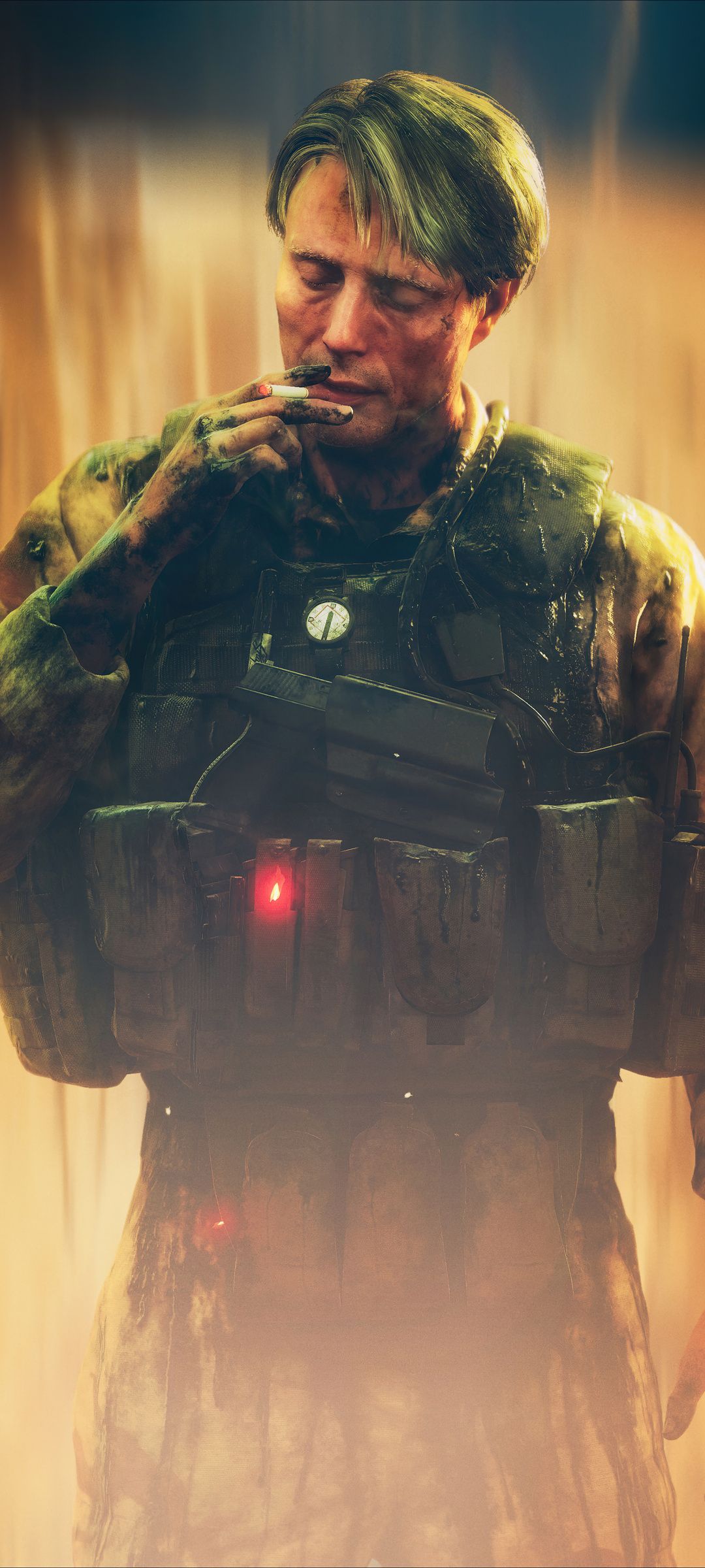 1080x2400 Cliff Unger Death Stranding 4k Google Pixel 7 , HD 4k Wallpaper, Image, Background, Photos and Picture
