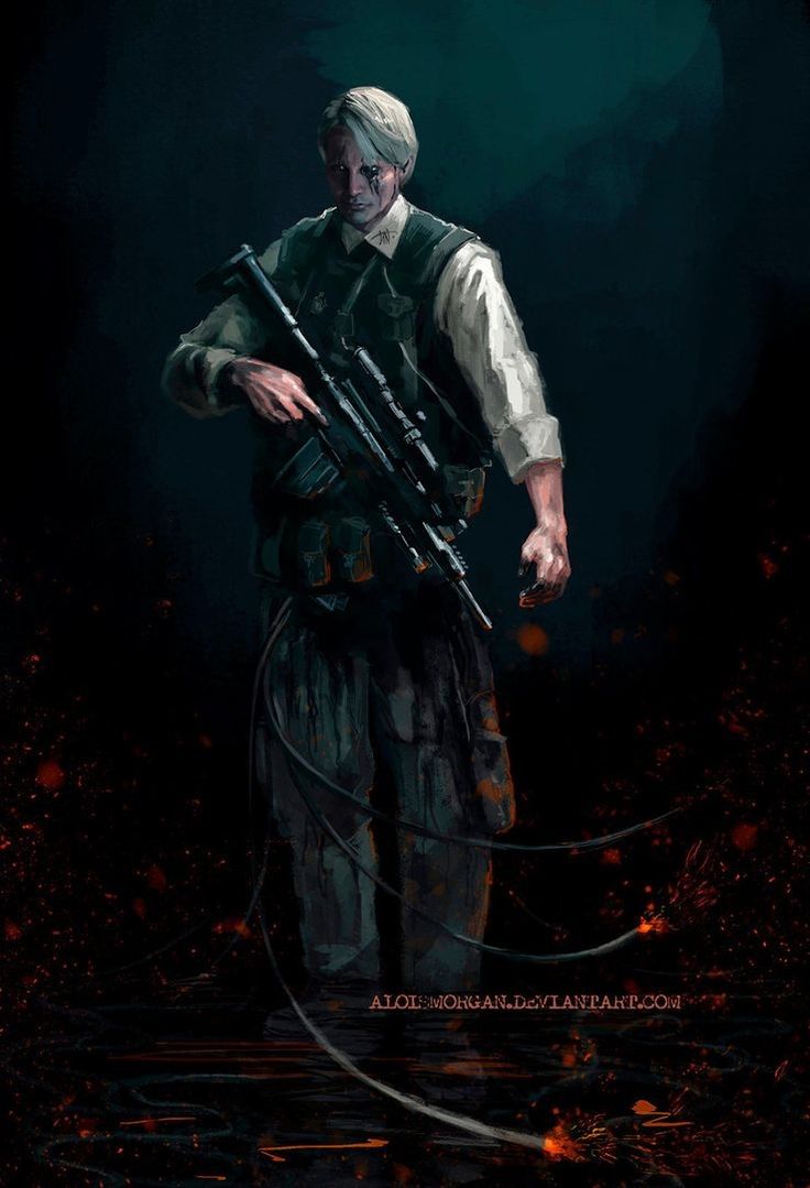 736x1079 WWYB Clifford Cliff Unger from Death Stranding?