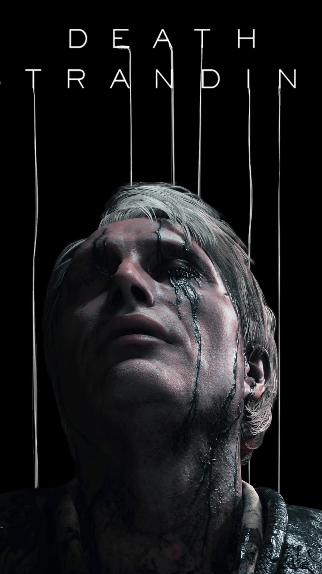 1080x1920 Download Video Game Death Stranding Phone Wallpaper
