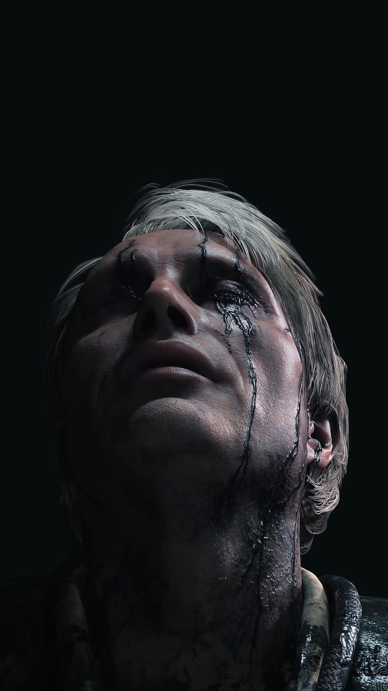 800x1422 Video Game, Death Stranding, Clifford Unger, HD wallpaper