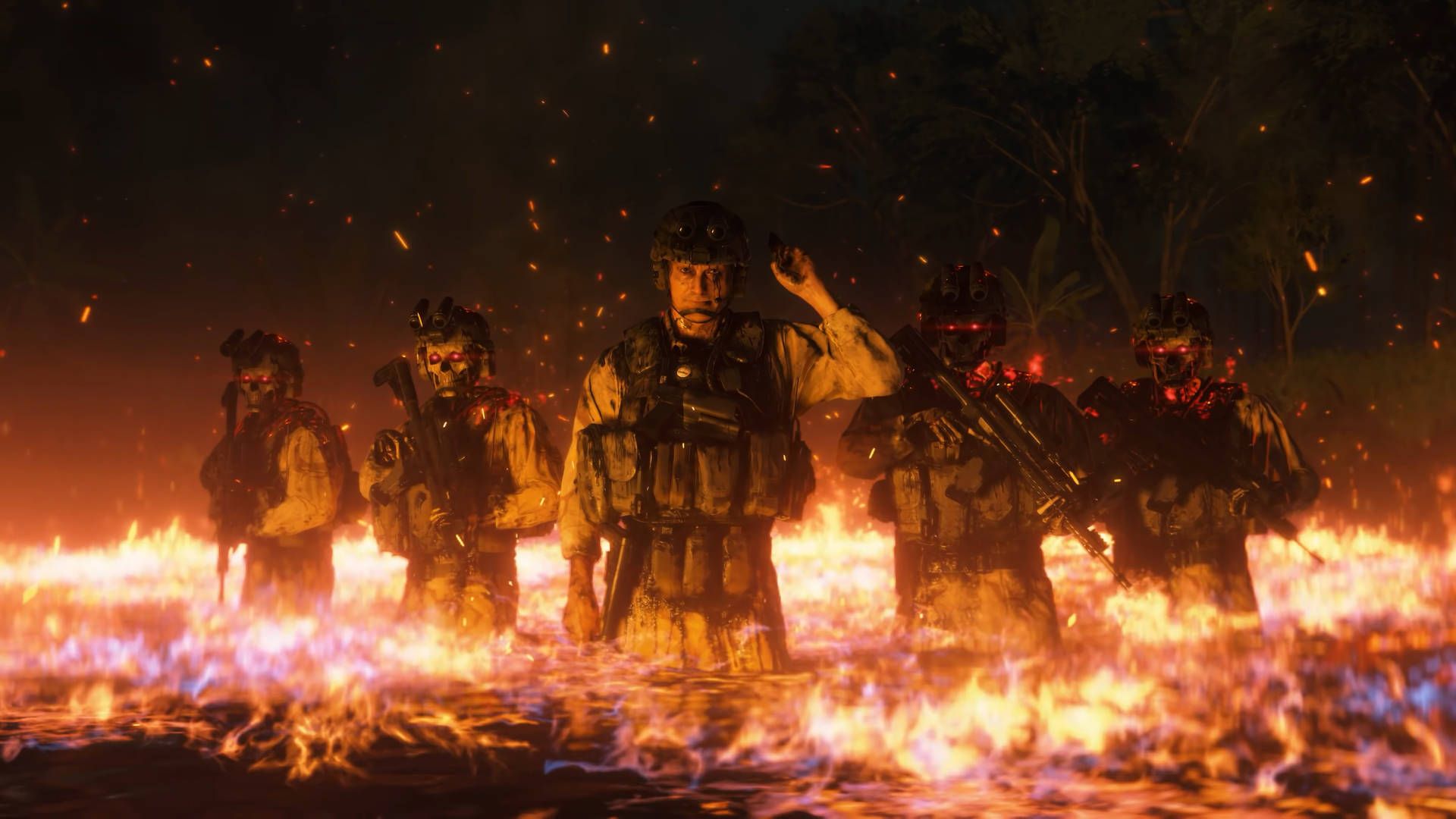 1920x1080 Cliff And Skeleton Soldiers Death Stranding 4k Wallpaper