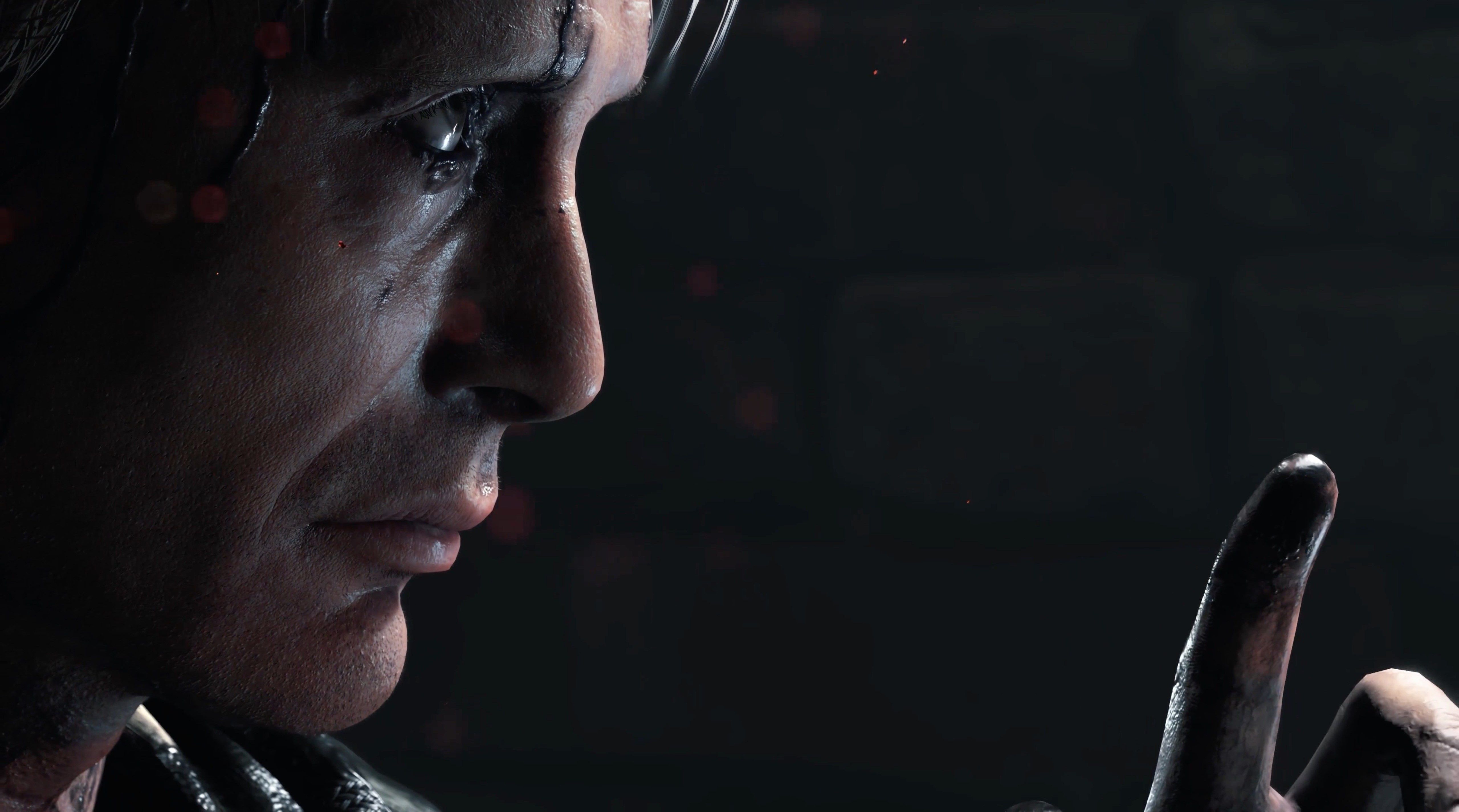 5120x2851 Phone wallpaper: Mads Mikkelsen, Video Game, Death Stranding, Clifford Unger 1420455