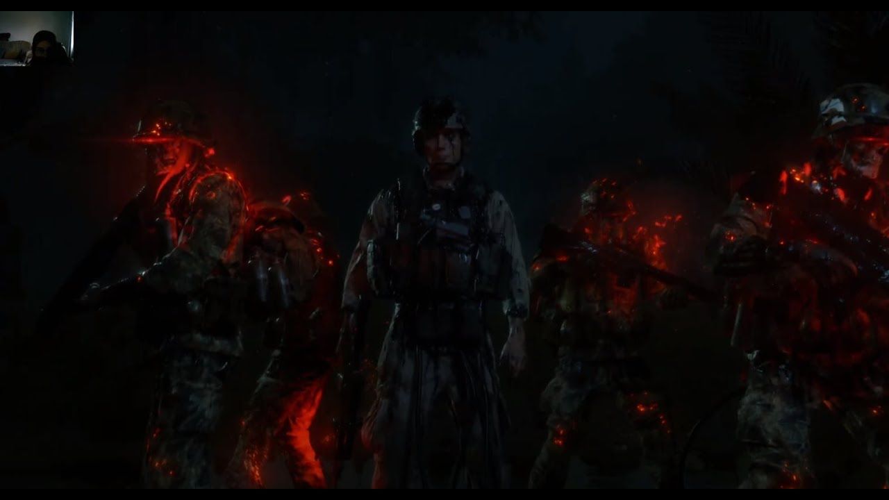 1280x720 Death Stranding Cliff Unger In The Vietnam Nightmare