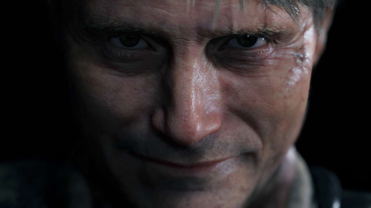 1280x720 Meet the main characters of Death Stranding
