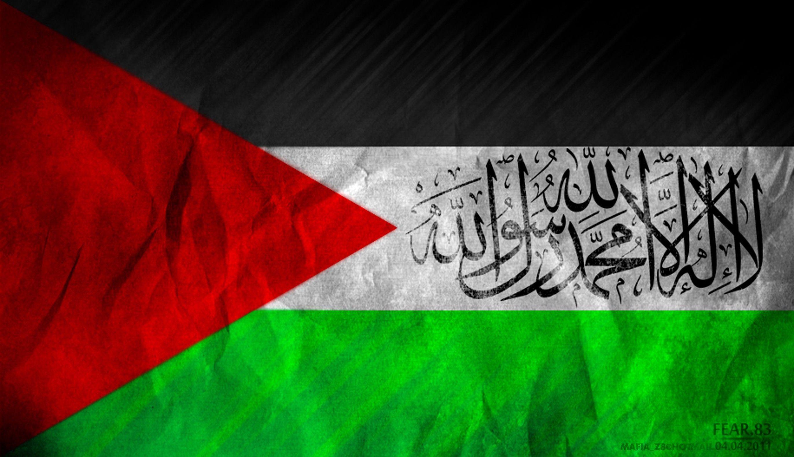 2745x1581 Palestinian Flag Wallpaper