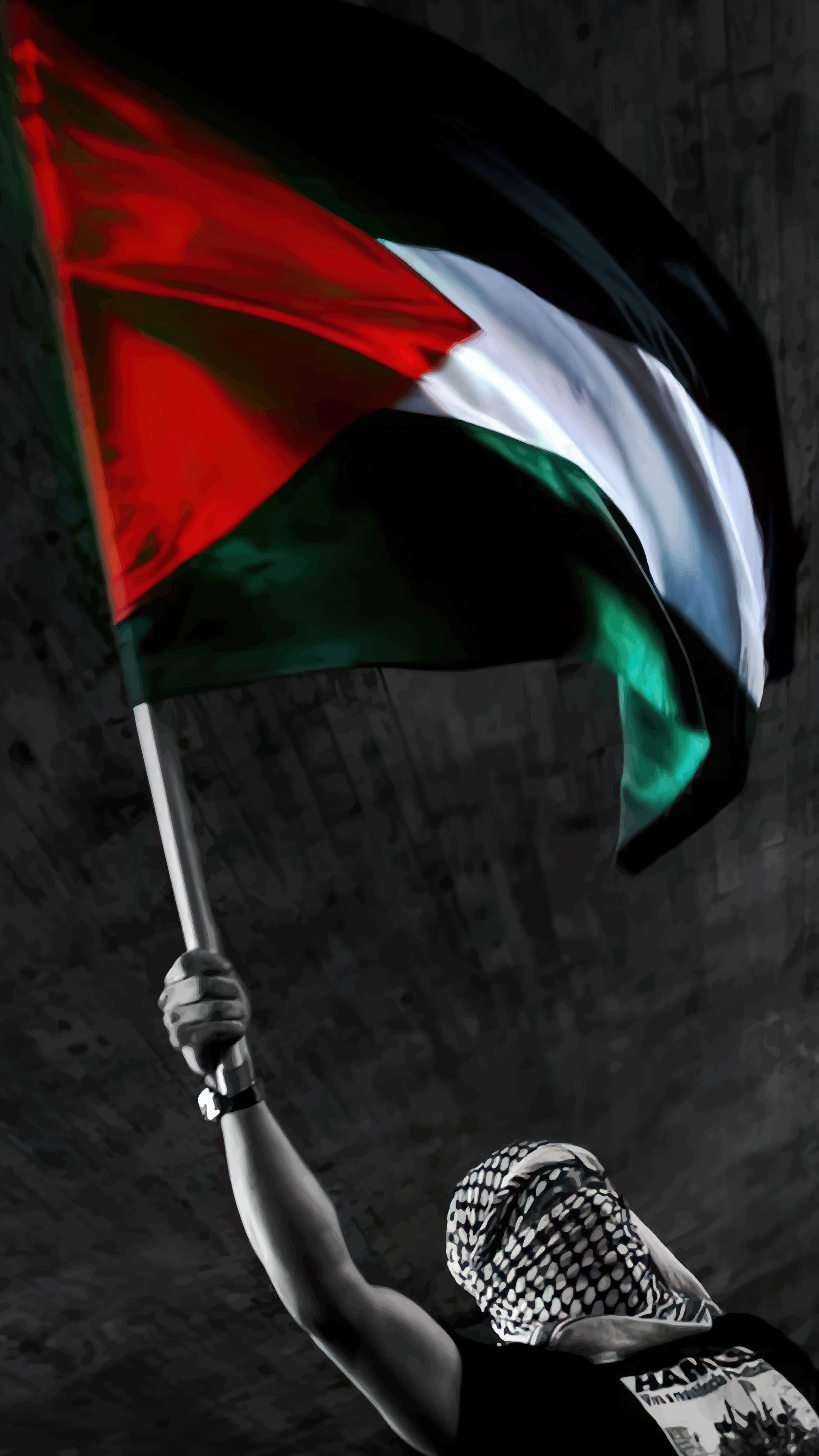 2160x3840 Palestine Wallpaper and Background