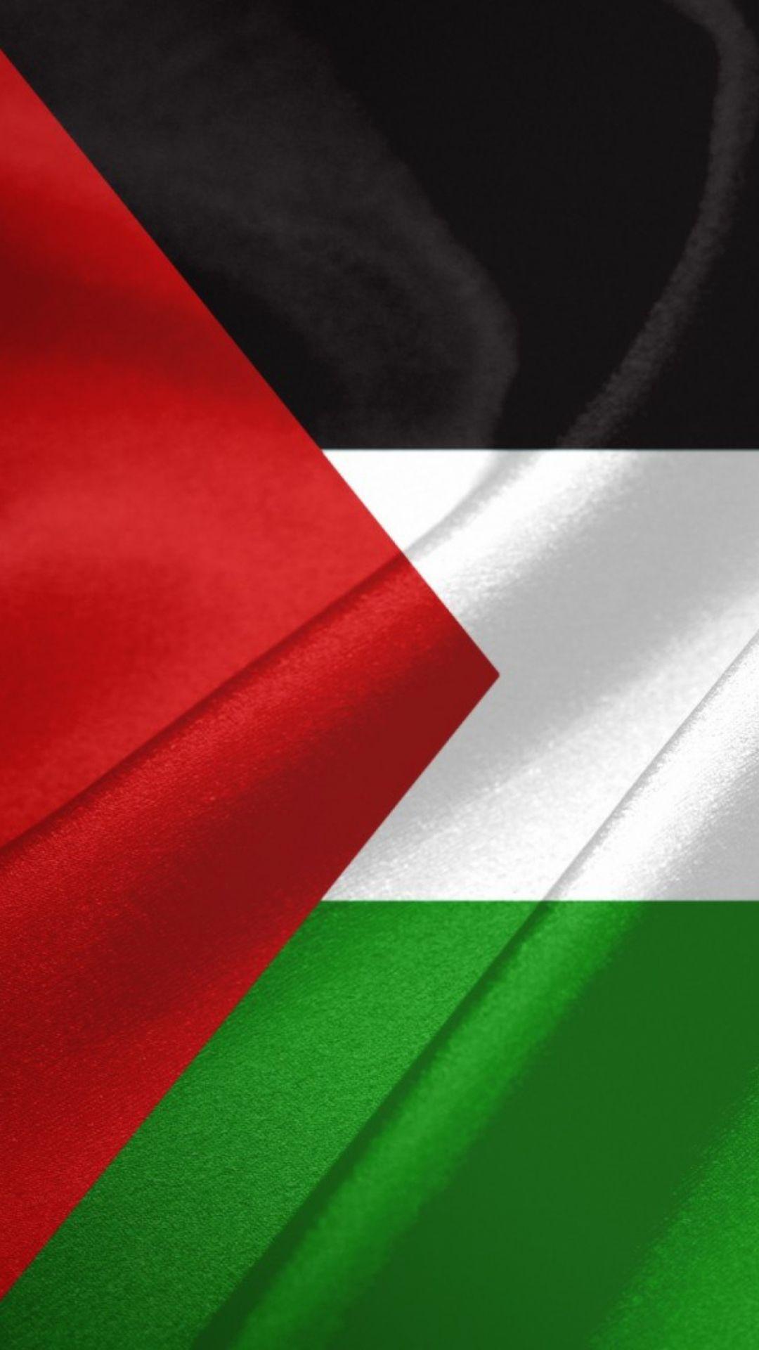 1080x1920 Palestine Flag Mobile Wallpaper