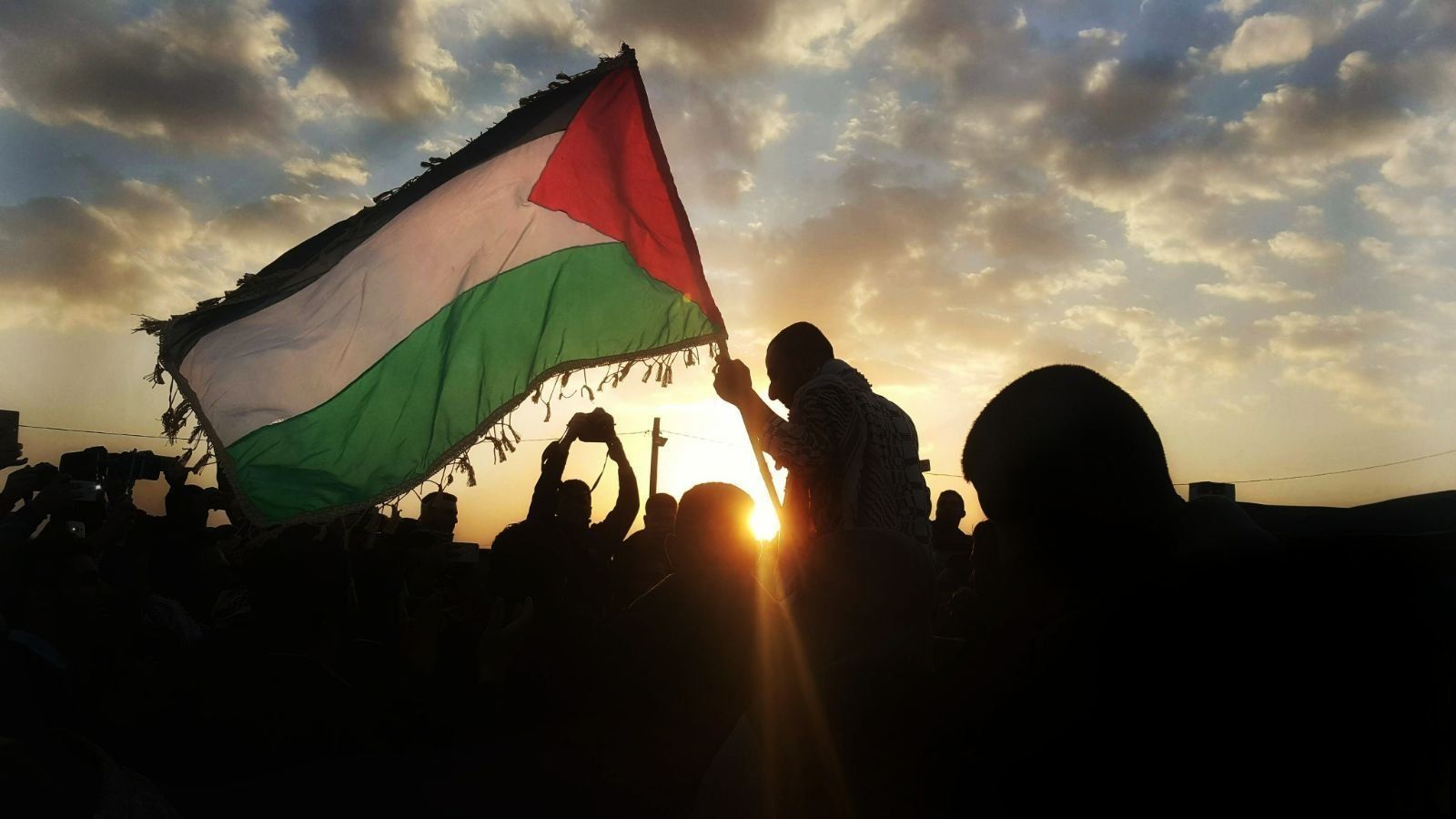 1600x900 Palestine Flag High Definition Wallpaper 88624