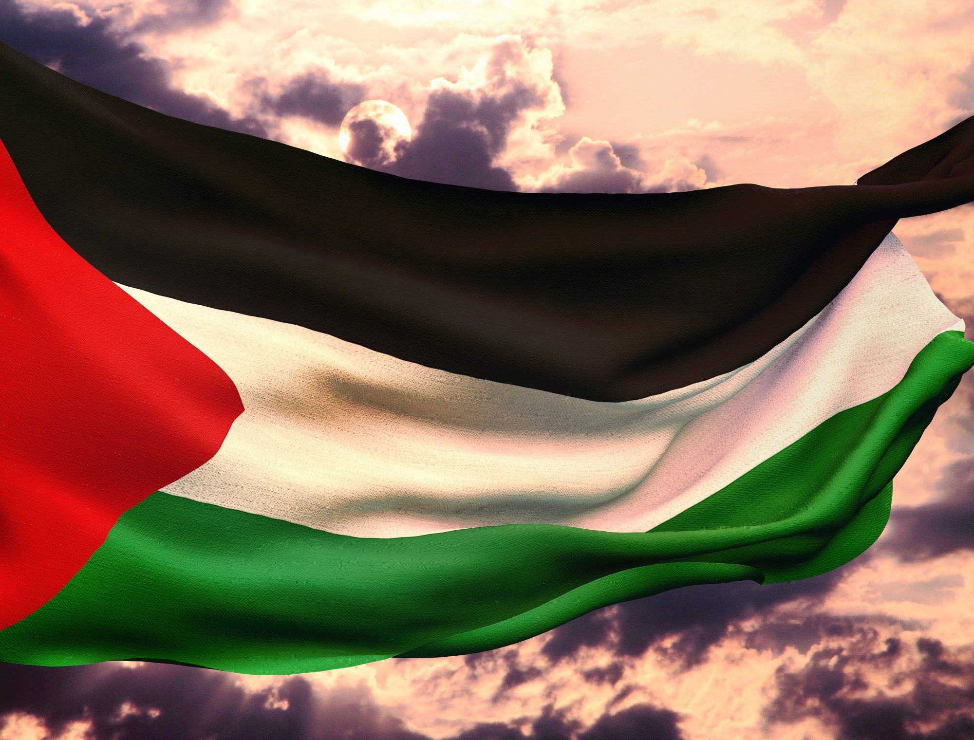 2000x1520 A federal solution: The United States of Palestine