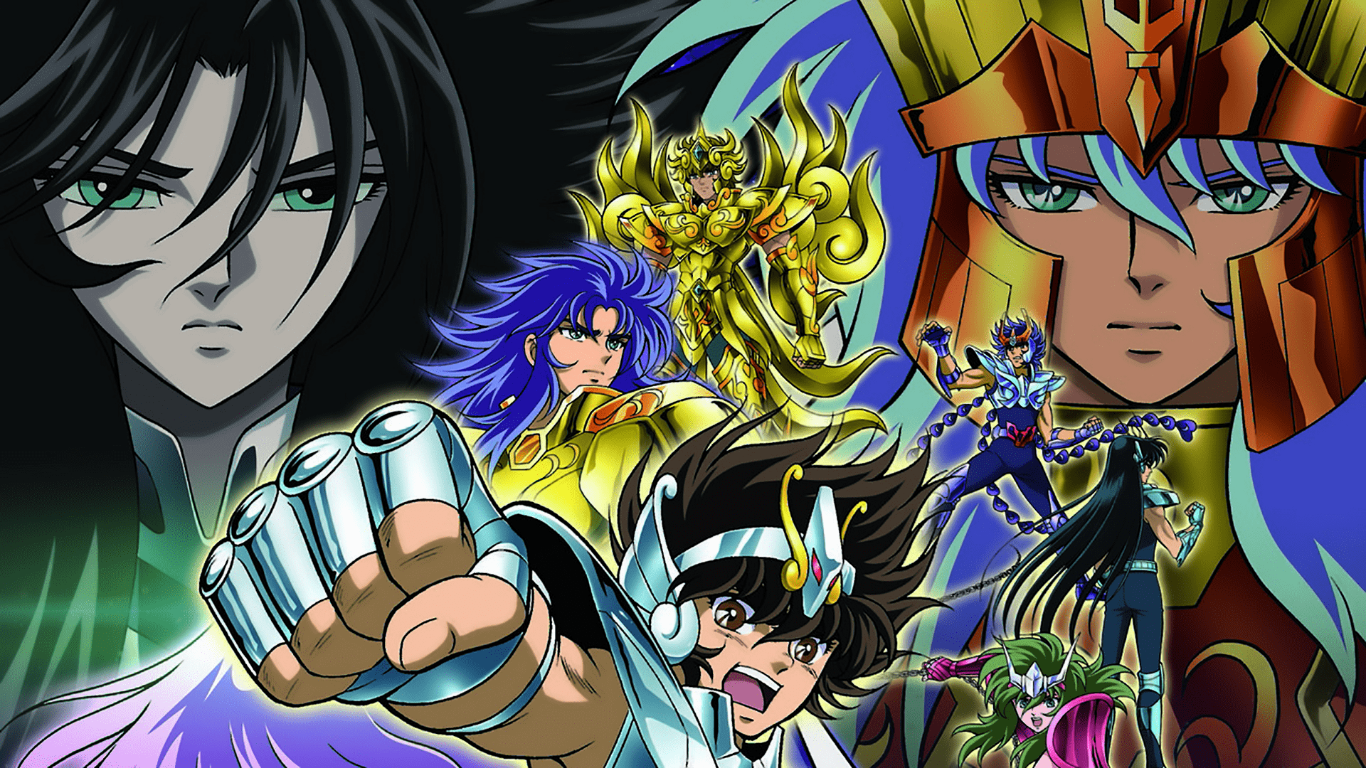 1920x1080 Epic Saint Seiya HD Wallpaper: Heroes and Legends Unitex1080