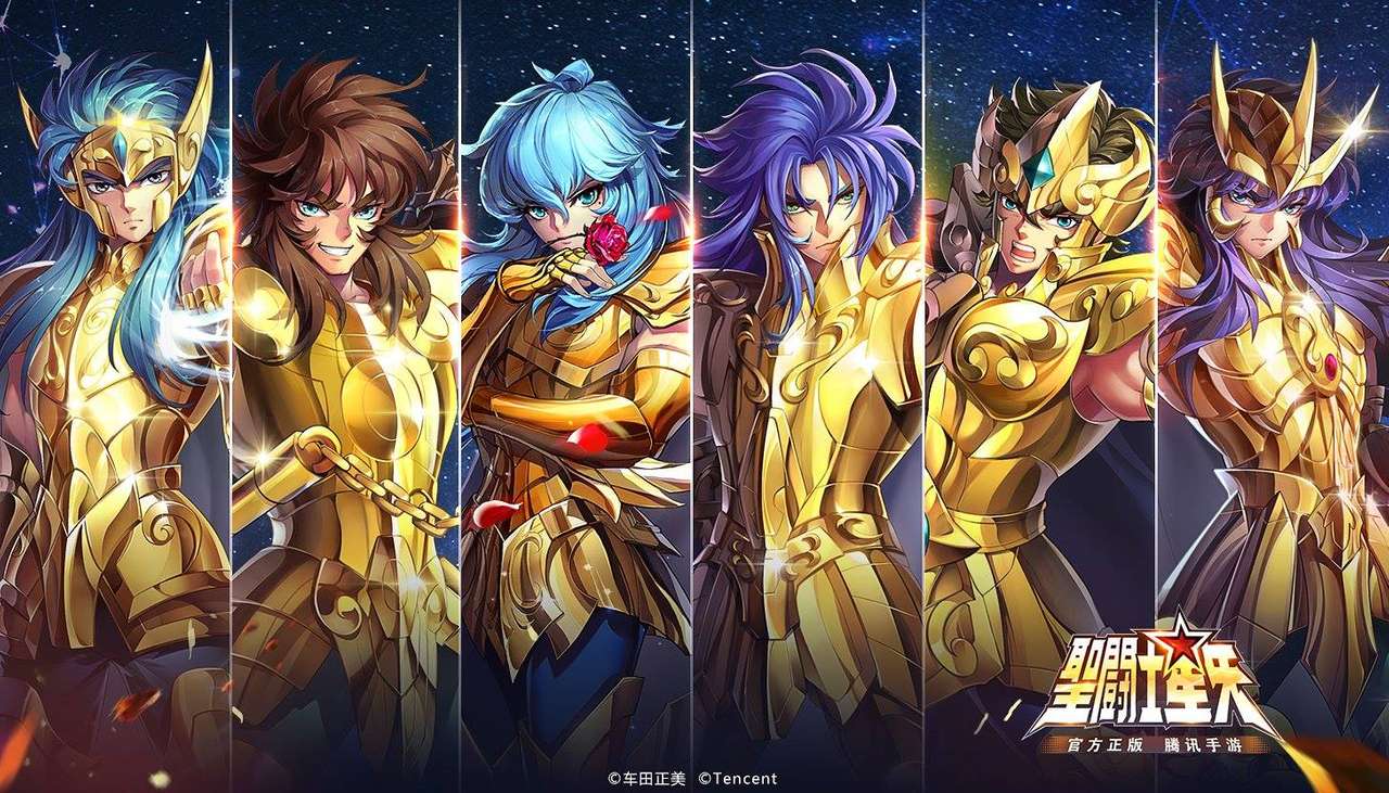1280x731 Saint seiya poseidon