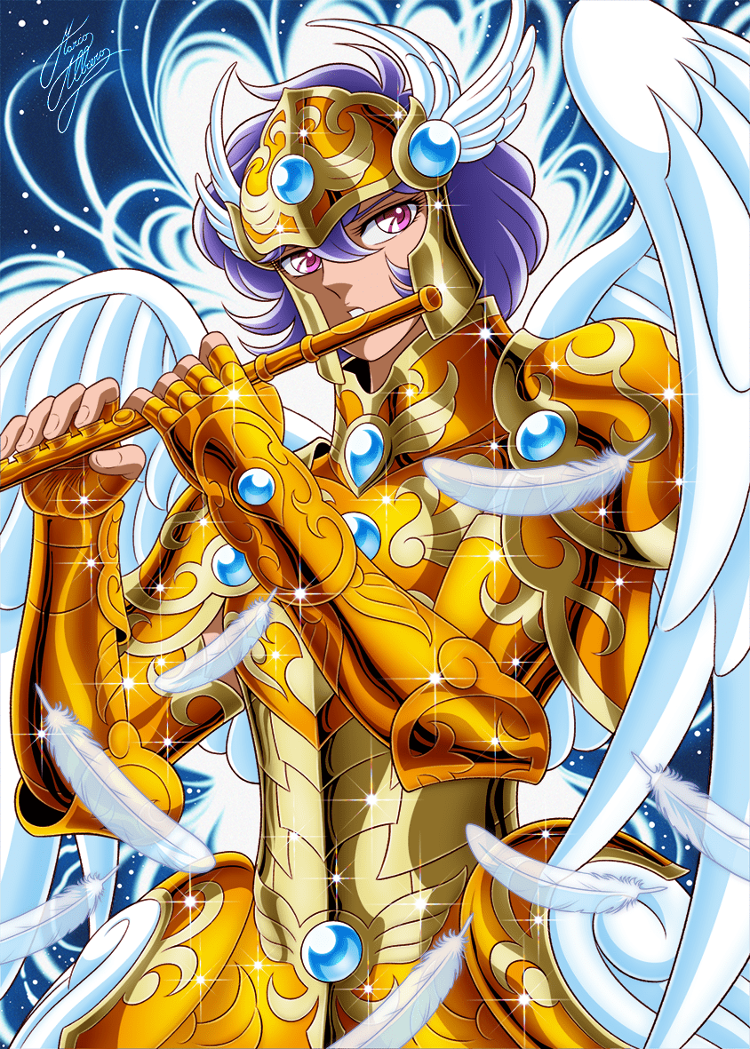 844x1181 Marco Albiero Seiya Rerise of Poseidon