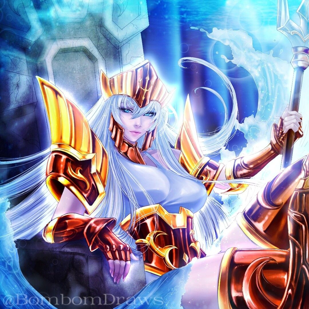 1080x1080 Saint Seiya