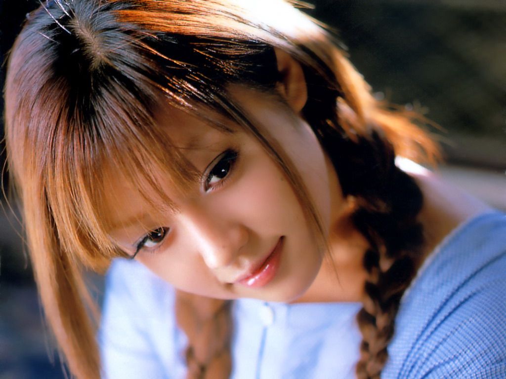 1024x768 Kyoko Fukada Wallpaper