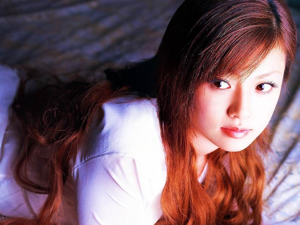 1024x768 Kyoko Fukada