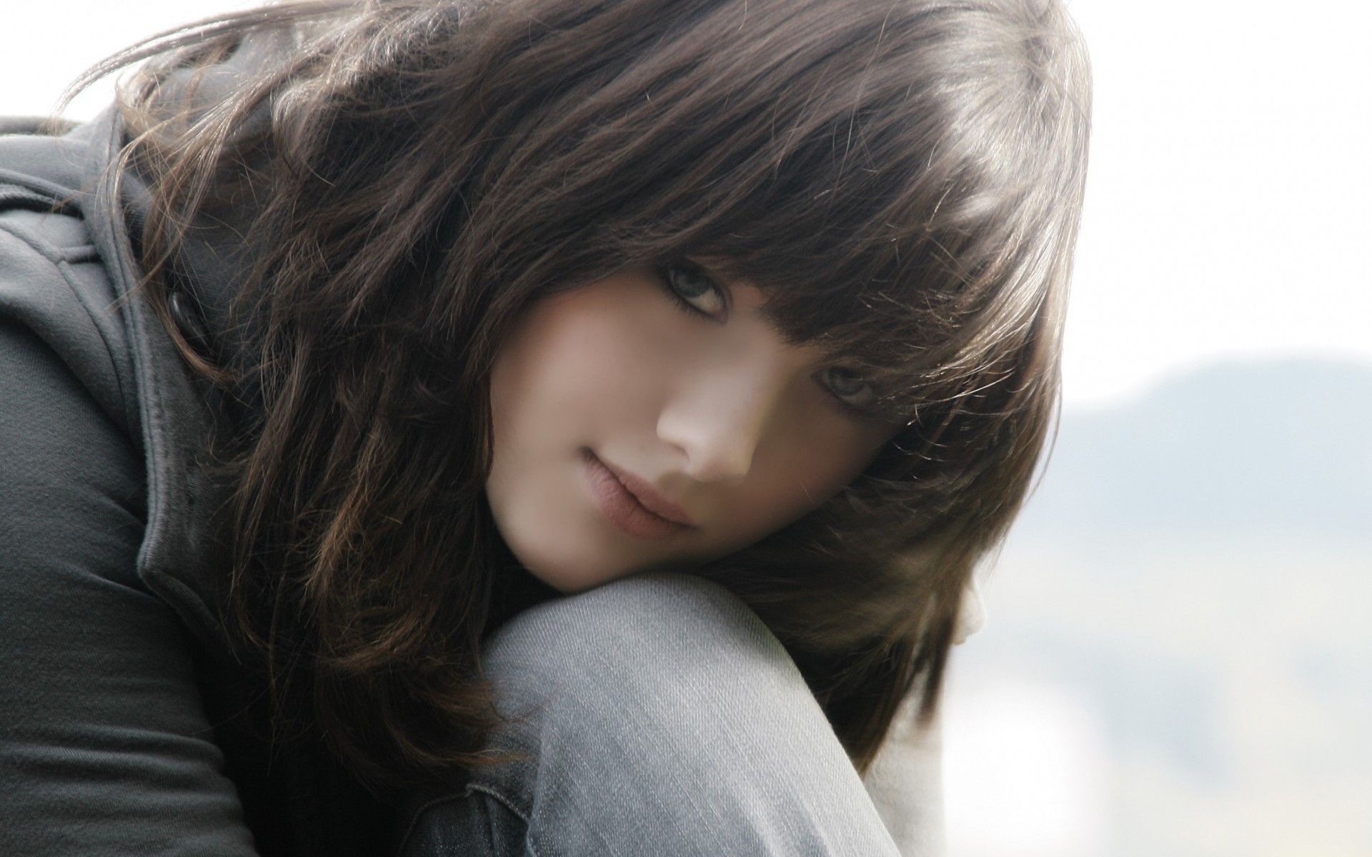 1920x1200 Desktop wallpaper: Women, Fukada Kyoko 4K free download for PC. 241252