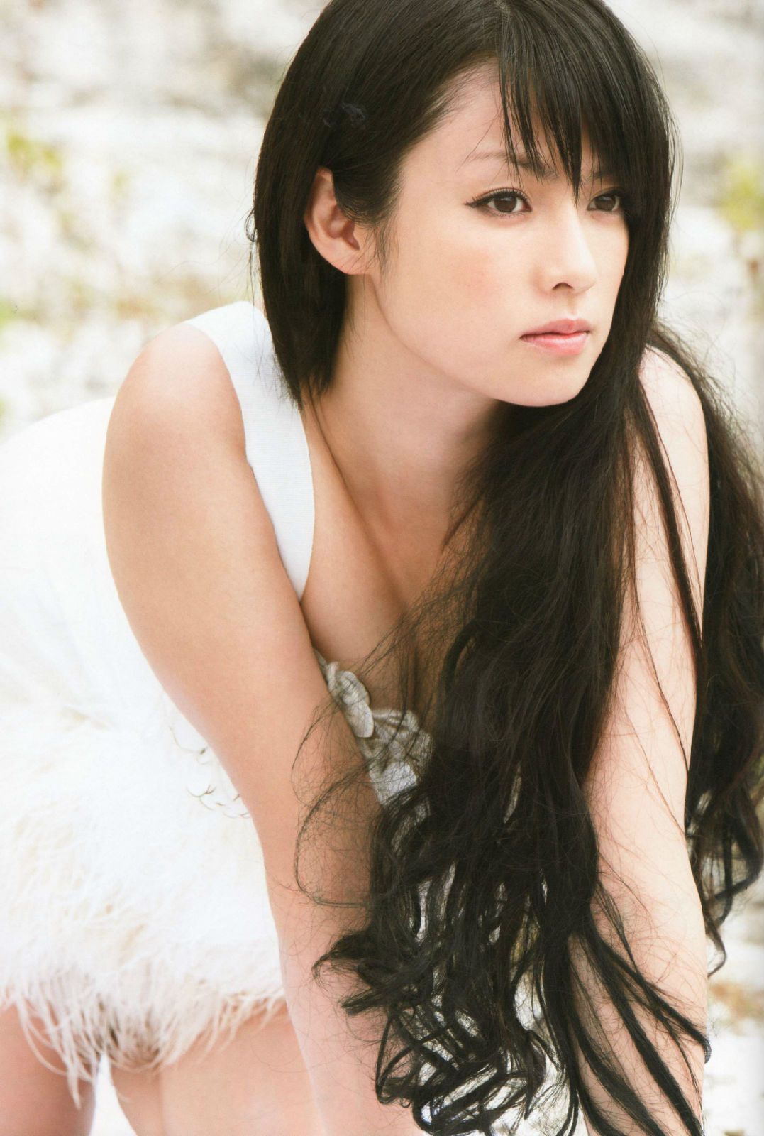 1077x1600 Picture of Kyôko Fukada